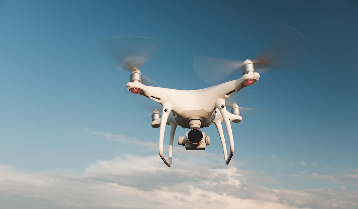 Survols de drones du 18 au 22 septembre