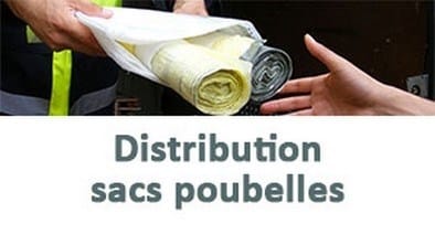 Permanences distribution de sacs