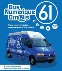 Bus Numérique Ornais